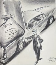 Additional trunk space